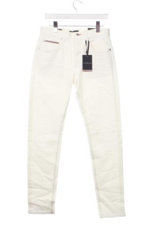 Herren Jeans Tommy Hilfiger, Größe S, Farbe Weiß, Preis 44,30 €