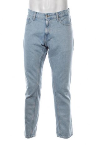 Мъжки дънки Tommy Jeans, Размер L, Цвят Син, Цена 126,06 лв.