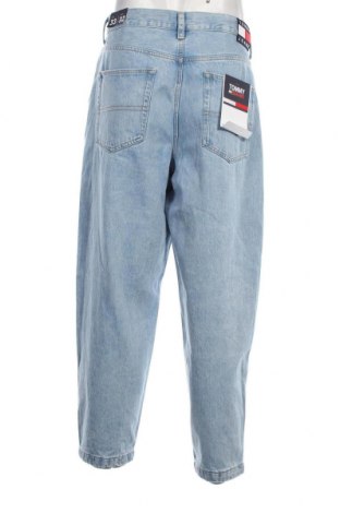 Blugi de bărbați Tommy Jeans, Mărime L, Culoare Albastru, Preț 471,22 Lei