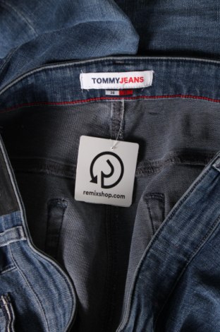 Męskie jeansy Tommy Jeans, Rozmiar XL, Kolor Niebieski, Cena 509,10 zł