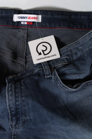 Мъжки дънки Tommy Jeans, Размер XL, Цвят Син, Цена 141,34 лв.
