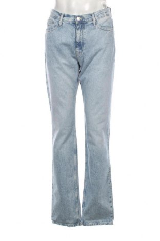 Мъжки дънки Tommy Jeans, Размер L, Цвят Син, Цена 122,24 лв.