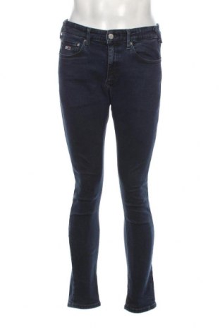 Мъжки дънки Tommy Jeans, Размер M, Цвят Син, Цена 191,00 лв.