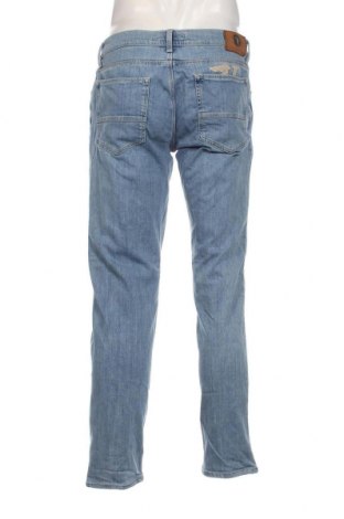Мъжки дънки Trussardi Jeans, Размер M, Цвят Син, Цена 30,47 лв.