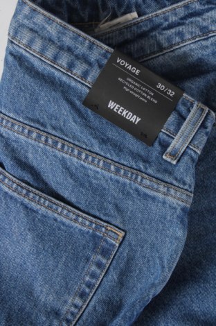 Herren Jeans Weekday, Größe S, Farbe Blau, Preis 13,69 €