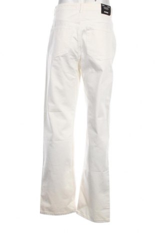 Herren Jeans Weekday, Größe M, Farbe Weiß, Preis € 12,83