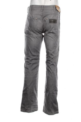 Herren Jeans Wrangler, Größe M, Farbe Grau, Preis 52,66 €