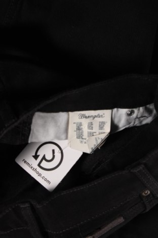 Herren Jeans Wrangler, Größe M, Farbe Schwarz, Preis 29,69 €