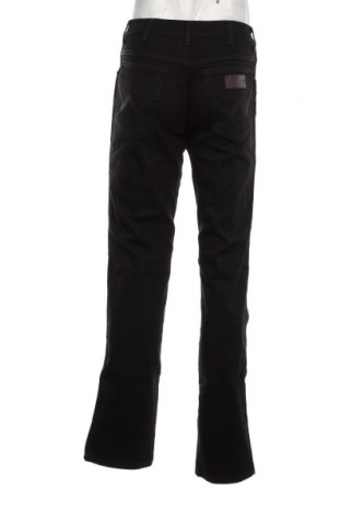 Herren Jeans Wrangler, Größe M, Farbe Schwarz, Preis 29,69 €