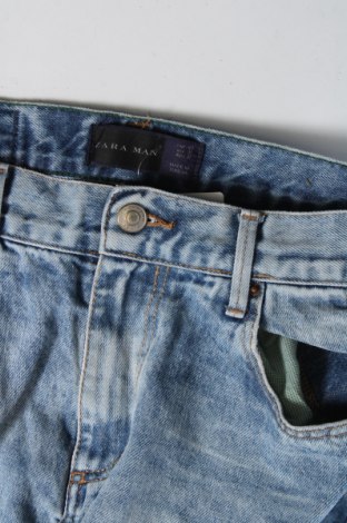 Herren Jeans Zara Man, Größe M, Farbe Blau, Preis 10,23 €