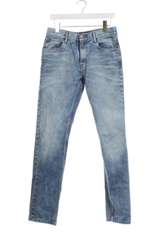 Herren Jeans Zara Man, Größe M, Farbe Blau, Preis 5,12 €