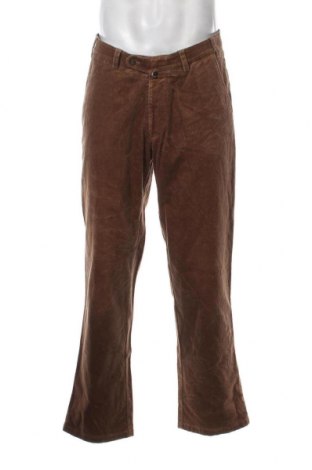 Ανδρικό κοτλέ παντελόνι, Μέγεθος L, Χρώμα Καφέ, Τιμή 3,59 €