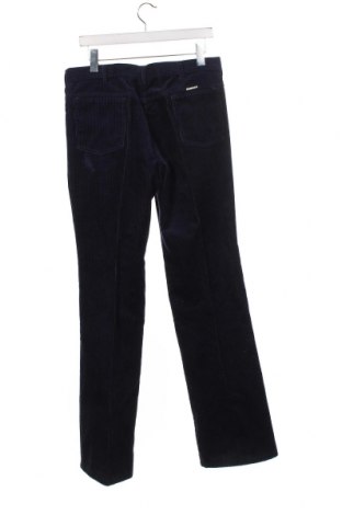 Pantaloni raiați de bărbați, Mărime M, Culoare Albastru, Preț 20,99 Lei