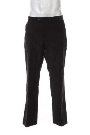 Ανδρικό κοτλέ παντελόνι, Μέγεθος L, Χρώμα Μαύρο, Τιμή 4,13 €