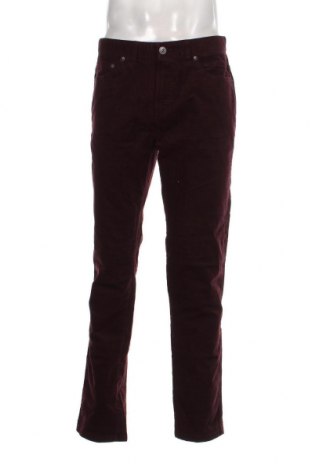 Pantaloni raiați de bărbați F&F, Mărime L, Culoare Mov, Preț 20,99 Lei