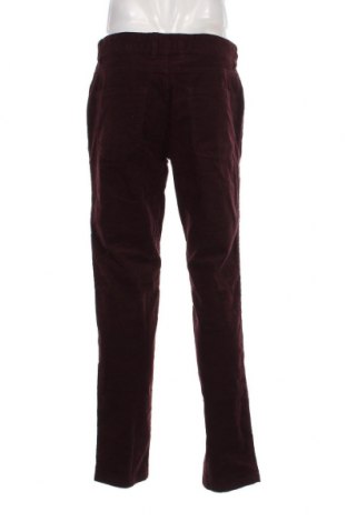 Ανδρικό κοτλέ παντελόνι F&F, Μέγεθος L, Χρώμα Βιολετί, Τιμή 3,95 €