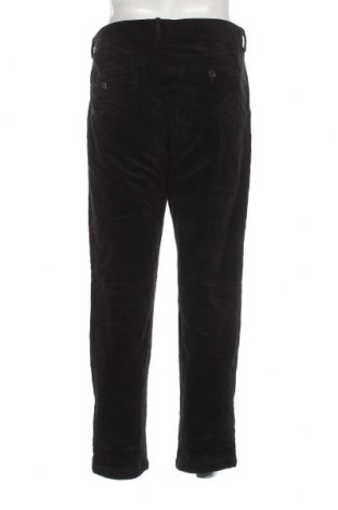 Ανδρικό κοτλέ παντελόνι H&M, Μέγεθος M, Χρώμα Μαύρο, Τιμή 3,95 €