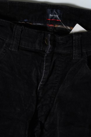 Pantaloni raiați de bărbați Hattric, Mărime M, Culoare Negru, Preț 85,53 Lei