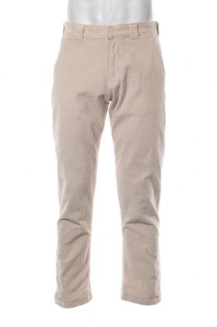 Ανδρικό κοτλέ παντελόνι Jack & Jones, Μέγεθος M, Χρώμα  Μπέζ, Τιμή 42,27 €