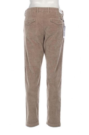 Pantaloni raiați de bărbați Jack & Jones, Mărime M, Culoare Bej, Preț 269,74 Lei