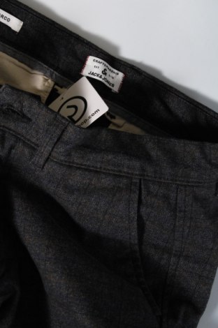 Мъжки джинси Jack & Jones, Размер M, Цвят Сив, Цена 8,99 лв.
