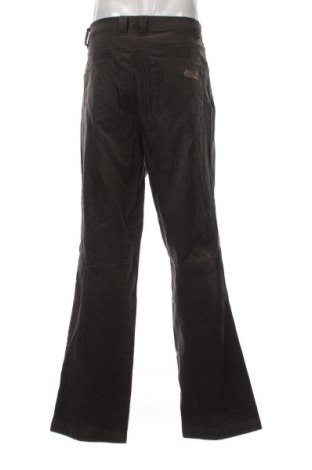 Pantaloni raiați de bărbați Jack Wolfskin, Mărime L, Culoare Maro, Preț 69,48 Lei