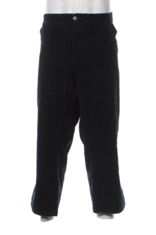 Ανδρικό κοτλέ παντελόνι Jan Vanderstorm, Μέγεθος M, Χρώμα Μπλέ, Τιμή 3,77 €