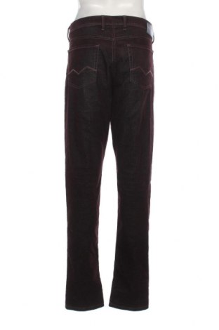 Pantaloni raiați de bărbați Mac, Mărime XL, Culoare Maro, Preț 144,74 Lei