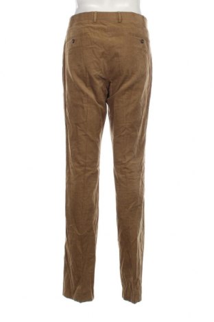 Pantaloni raiați de bărbați McNeal, Mărime L, Culoare Bej, Preț 36,25 Lei