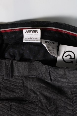 Мъжки джинси Meyer, Размер XL, Цвят Сив, Цена 6,60 лв.