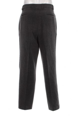 Pantaloni raiați de bărbați Meyer, Mărime XL, Culoare Gri, Preț 37,63 Lei