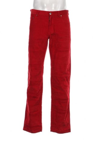 Мъжки джинси Paul & Shark, Размер L, Цвят Червен, Цена 68,00 лв.