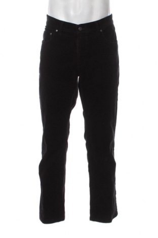 Ανδρικό κοτλέ παντελόνι Pioneer, Μέγεθος L, Χρώμα Μαύρο, Τιμή 5,92 €