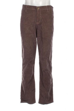 Pantaloni raiați de bărbați Rock Creek, Mărime L, Culoare Maro, Preț 20,99 Lei