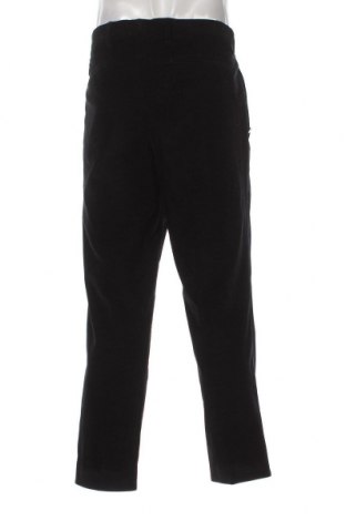 Pantaloni raiați de bărbați Toni Gard, Mărime L, Culoare Negru, Preț 36,19 Lei