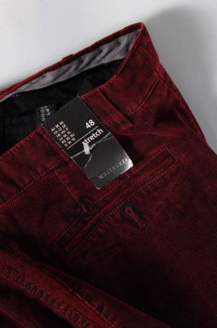 Мъжки джинси Westbury, Размер M, Цвят Червен, Цена 9,57 лв.