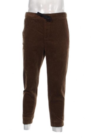Ανδρικό κοτλέ παντελόνι Zara, Μέγεθος M, Χρώμα Καφέ, Τιμή 6,43 €