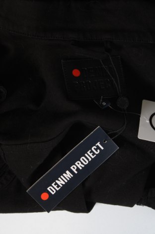 Ανδρικό γιλέκο Denim Project, Μέγεθος S, Χρώμα Μαύρο, Τιμή 15,09 €