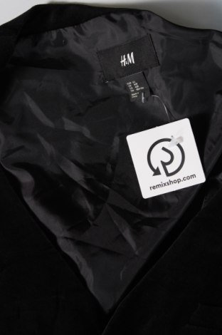Ανδρικό γιλέκο H&M, Μέγεθος L, Χρώμα Μαύρο, Τιμή 11,17 €
