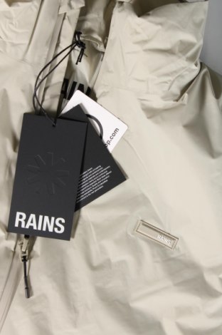 Herrenweste RAINS, Größe S, Farbe Grau, Preis € 58,76