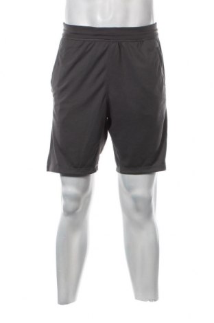 Ανδρικό κοντό παντελόνι Adidas, Μέγεθος M, Χρώμα Γκρί, Τιμή 40,37 €