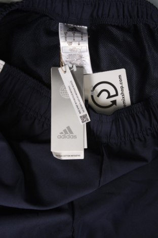 Мъжки къс панталон Adidas, Размер S, Цвят Син, Цена 59,04 лв.