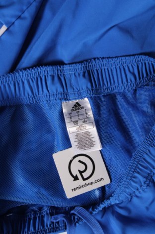 Ανδρικό κοντό παντελόνι Adidas, Μέγεθος L, Χρώμα Μπλέ, Τιμή 33,64 €