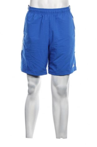 Ανδρικό κοντό παντελόνι Adidas, Μέγεθος L, Χρώμα Μπλέ, Τιμή 39,02 €
