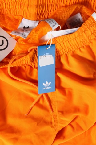 Męskie szorty Adidas Originals, Rozmiar S, Kolor Pomarańczowy, Cena 51,18 zł