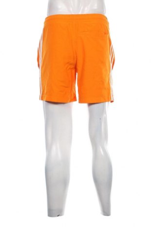 Мъжки къс панталон Adidas Originals, Размер S, Цвят Оранжев, Цена 19,20 лв.