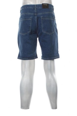 Pantaloni scurți de bărbați Brave Soul, Mărime L, Culoare Albastru, Preț 190,79 Lei
