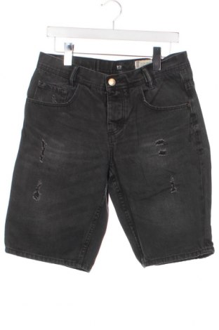 Мъжки къс панталон Denim 1982, Размер S, Цвят Сив, Цена 12,50 лв.