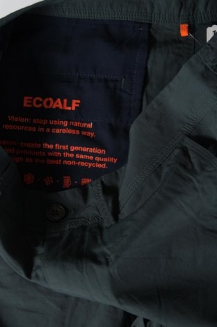 Мъжки къс панталон Ecoalf, Размер M, Цвят Зелен, Цена 45,00 лв.