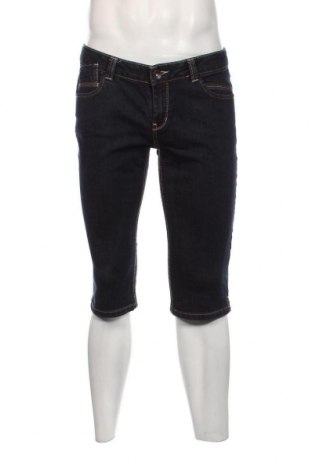 Мъжки къс панталон Fiver Jeans, Размер M, Цвят Син, Цена 9,00 лв.